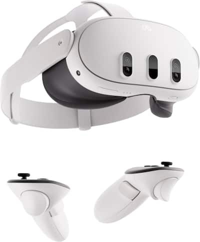 Quest 3 512GB ヘッドバンド付き Meta Quest 3 Breakthrough Mixed Reality 512GB REFURB White