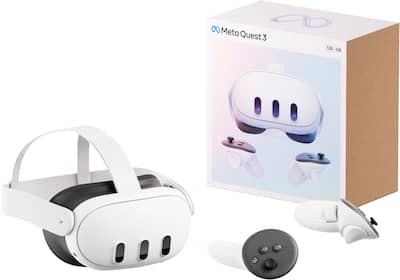 メタクエスト3 512GB quest 3 Meta Quest 3 Breakthrough Mixed Reality 512GB REFURB White