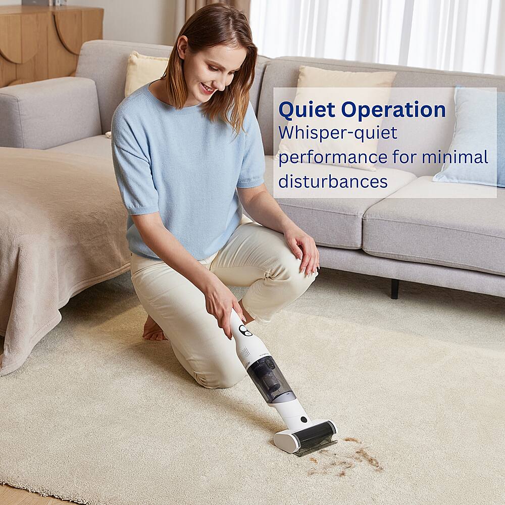 Quiet Operation: Whisper-quiet performance for minimal disturbances.