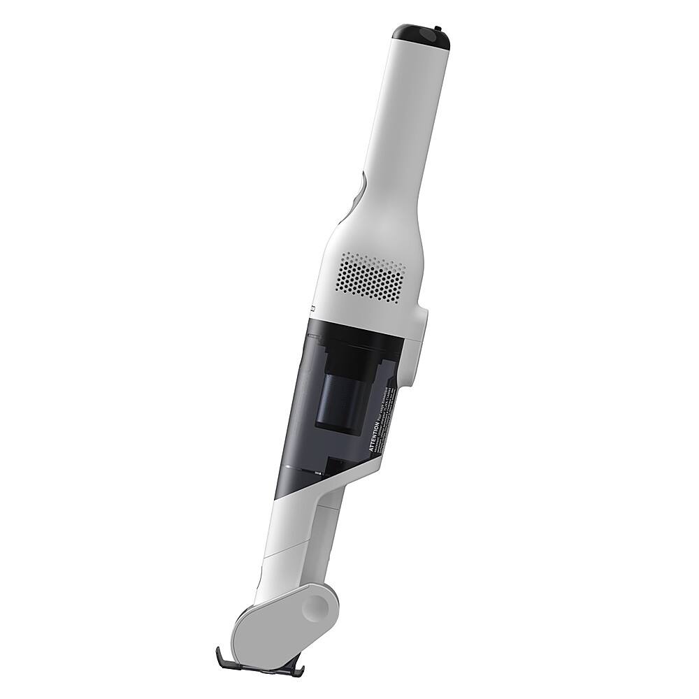 Alt View 16. Tineco - GO Mini Pet Cordless Handheld Vacuum - White.
