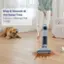 Mo & Vacuum at the Same Time Cut your cleaning time in half.