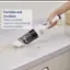 Portable and Cordless: Clean anywhere, anytime with powerful, cordless suction.