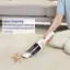 Spot Cleaning: Perfect for quick cleanups in around the house and in vehicles.