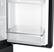 Alt View 15. Samsung - 22.5 cu. ft. 4-Door Flex French Door Counter Depth Refrigerator with Convertible Zone - Black stainless steel.