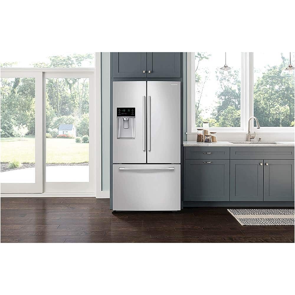 Samsung 22.5 Cu. Ft. French Door CounterDepth Refrigerator with Cool