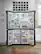 Alt View 15. Samsung - Family Hub 22.08 Cu. Ft. Counter-Depth 4-Door Flex Smart French Door Refrigerator - Black stainless steel.