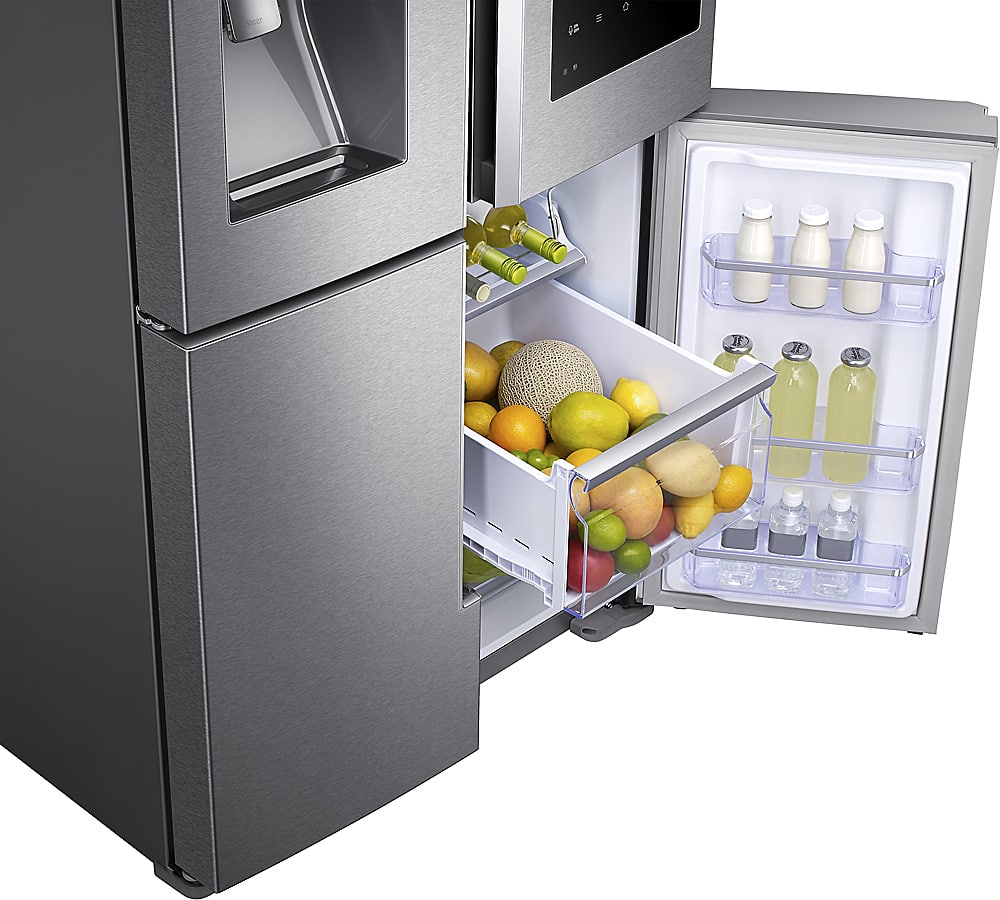 Samsung Family Hub 27.9 Cu. Ft. 4 Door Flex Smart French