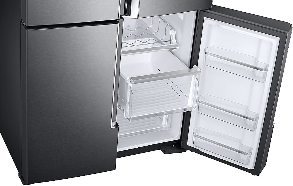 Samsung 22.1 Cu. Ft. 4Door Flex French Door CounterDepth Fingerprint