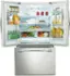 Alt View 1. Samsung - 25.5 Cu. Ft. French Door Refrigerator with Internal Water Dispenser - White.