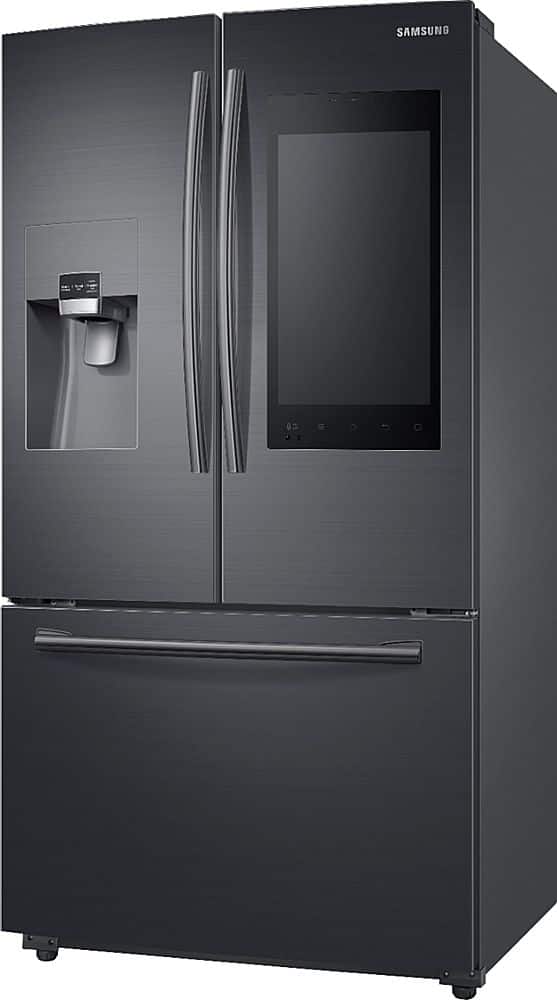 Samsung Family Hub 24.2 Cu. Ft. 3Door French Door Fingerprint