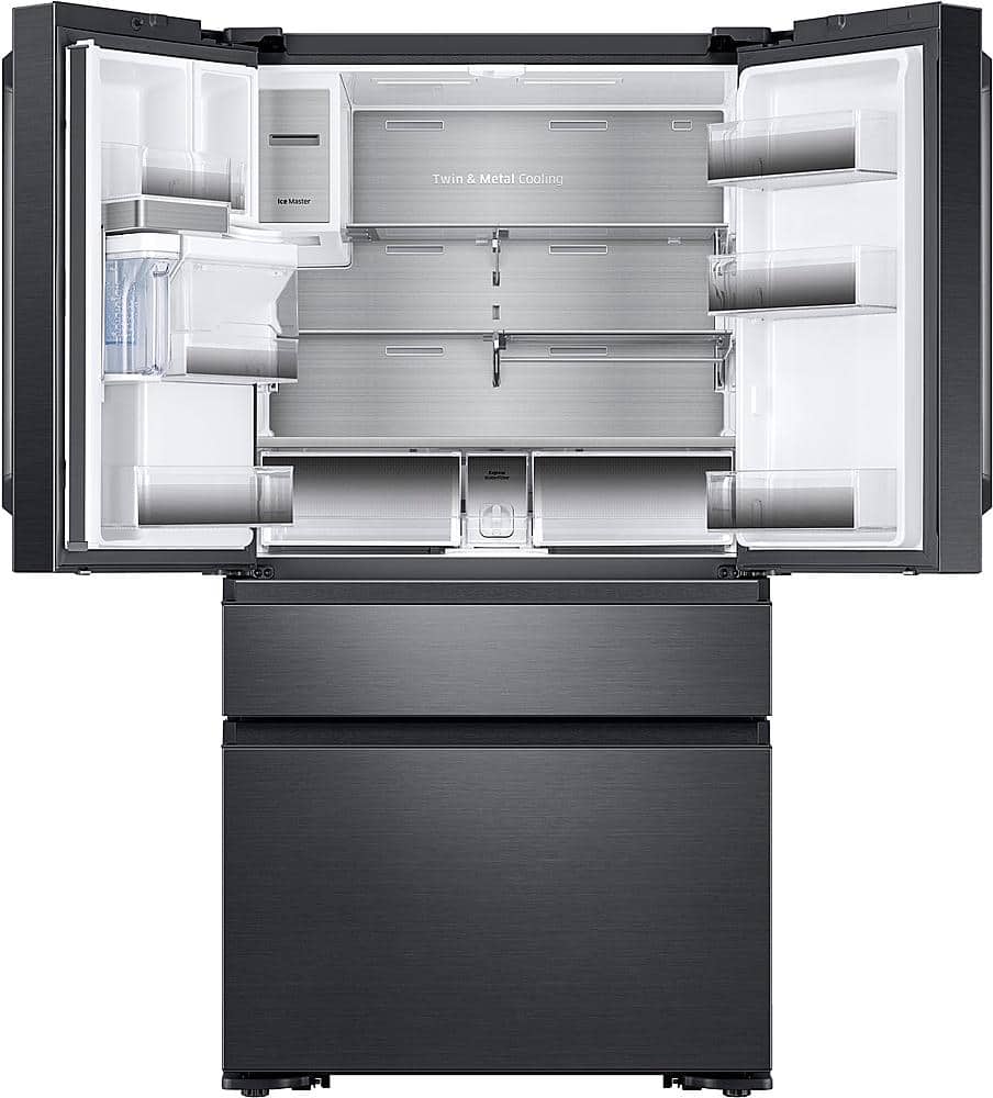 Samsung 22.7 Cu. Ft. 4Door Flex French Door CounterDepth Fingerprint