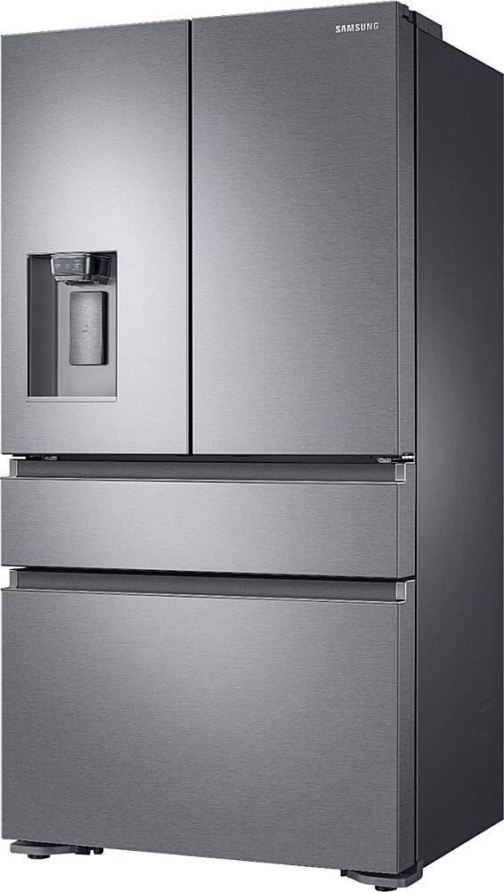 Samsung 22.6 cu. ft. 4 Door Flex French Door Counter Depth Refrigerator with FlexZone Drawer