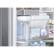 Alt View 16. Samsung - Family Hub 22.2 Cu. Ft. 4-Door French Door Counter-Depth Fingerprint Resistant Refrigerator - Stainless steel.
