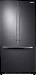 Black Stainless Steel - Fingerprint Resistant