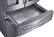 Alt View 12. Samsung - Family Hub 22.2 Cu. Ft. 4-Door French Door Counter-Depth Refrigerator - Stainless steel.