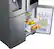Alt View 15. Samsung - Family Hub 28 Cu. Ft. 4-Door Flex French Door Fingerprint Resistant Refrigerator - Stainless steel.