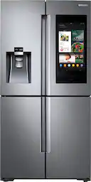 Stainless Steel - Fingerprint Resistant