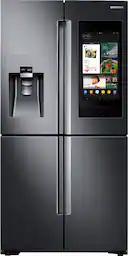 Black Stainless Steel - Fingerprint Resistant