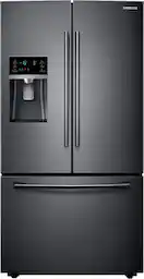 Black stainless steel - Fingerprint Resistant