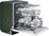 Alt View 16. Samsung - 24" Front Control Built-In Dishwasher - White.