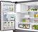 Alt View 12. Samsung - 22.4 Cu. Ft. 4-Door French Door Counter-Depth Refrigerator with Food Showcase - Tuscan Stainless Steel.