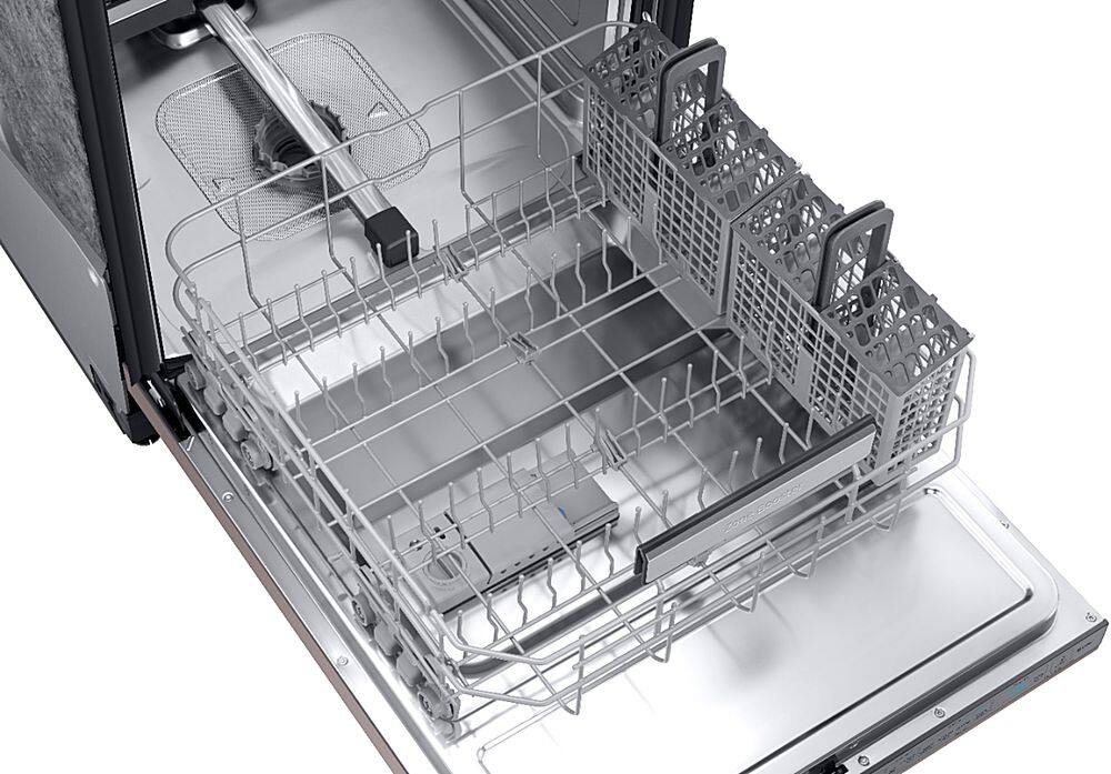 Samsung Linear Wash 24" Top Control BuiltIn Dishwasher with