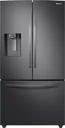 Black Stainless Steel - Fingerprint Resistant