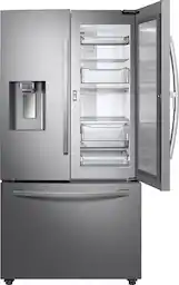 Stainless steel - Fingerprint Resistant