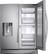Alt View 19. Samsung - 27.8 Cu. Ft. French Door Fingerprint Resistant Refrigerator with Food Showcase - Stainless steel.