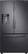 Alt View 11. Samsung - 27.8 Cu. Ft. French Door Fingerprint Resistant Refrigerator with Food Showcase - Black stainless steel.