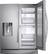 Alt View 11. Samsung - 22.5 Cu. Ft. French Door Counter-Depth Fingerprint Resistant Refrigerator with Food Showcase - Stainless steel.