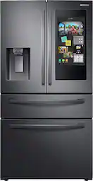 Black Stainless Steel - Fingerprint Resistant