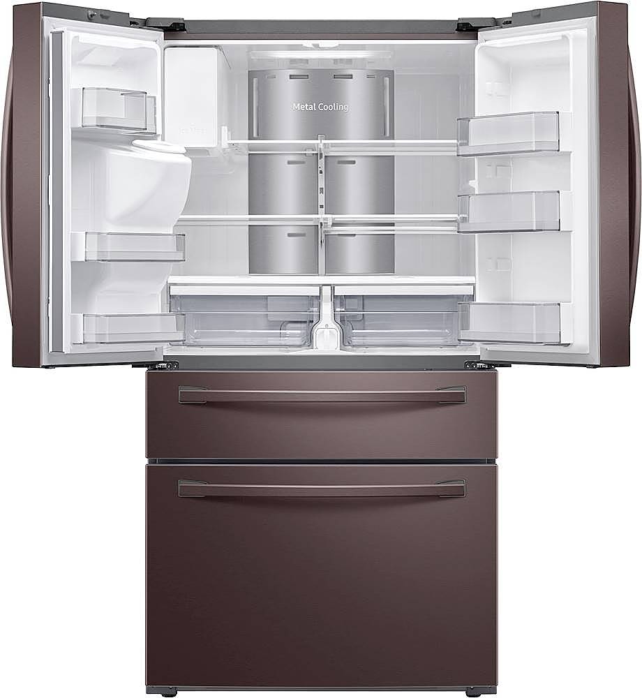 Samsung Family Hub 22.2 Cu. Ft. 4 Door French Door Counter Depth