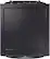 Alt View 18. Samsung - 5.0 Cu. Ft. High-Efficiency Stackable Smart Front Load Washer with Steam - Black stainless steel.