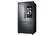 Alt View 11. Samsung - 28 cu. ft. 3-Door French Door Smart Refrigerator with Family Hub - Fingerprint Resistant Black Stainless Steel.
