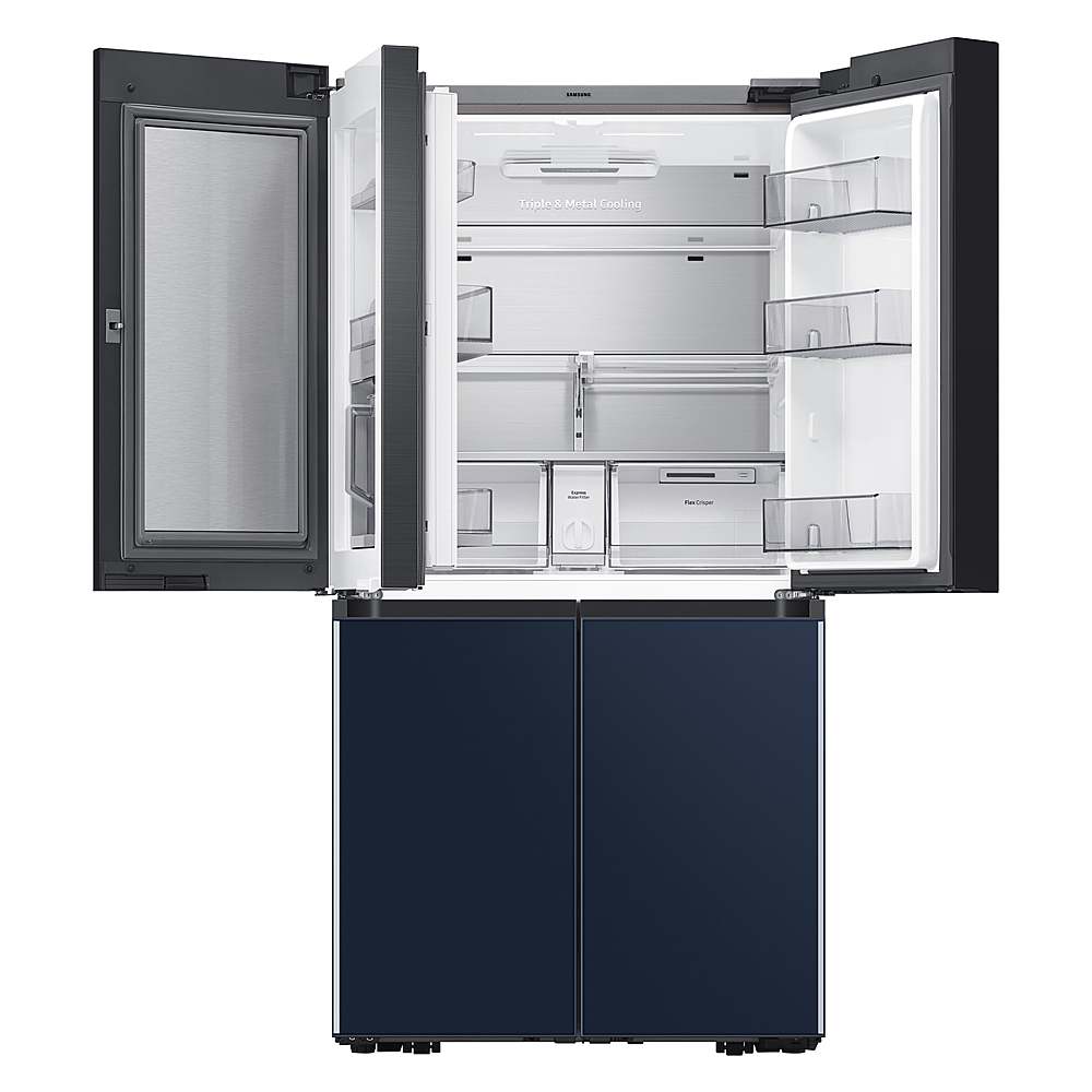 Samsung BESPOKE 29 cu. ft. 4 Door Flex French Door Smart Refrigerator