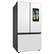 Alt View 11. Samsung - BESPOKE 30 cu. ft. 3-Door French Door Smart Refrigerator with Family Hub - Custom Panel Ready.