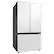 Alt View 11. Samsung - BESPOKE 30 cu. ft. 3-Door French Door Smart Refrigerator with AutoFill Water Pitcher - Custom Panel Ready.
