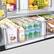 Alt View 1. Samsung - BESPOKE 30 cu. ft. 3-Door French Door Smart Refrigerator with AutoFill Water Pitcher - Custom Panel Ready.