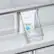 Alt View 22. Samsung - BESPOKE 30 cu. ft. 3-Door French Door Smart Refrigerator with AutoFill Water Pitcher - Custom Panel Ready.