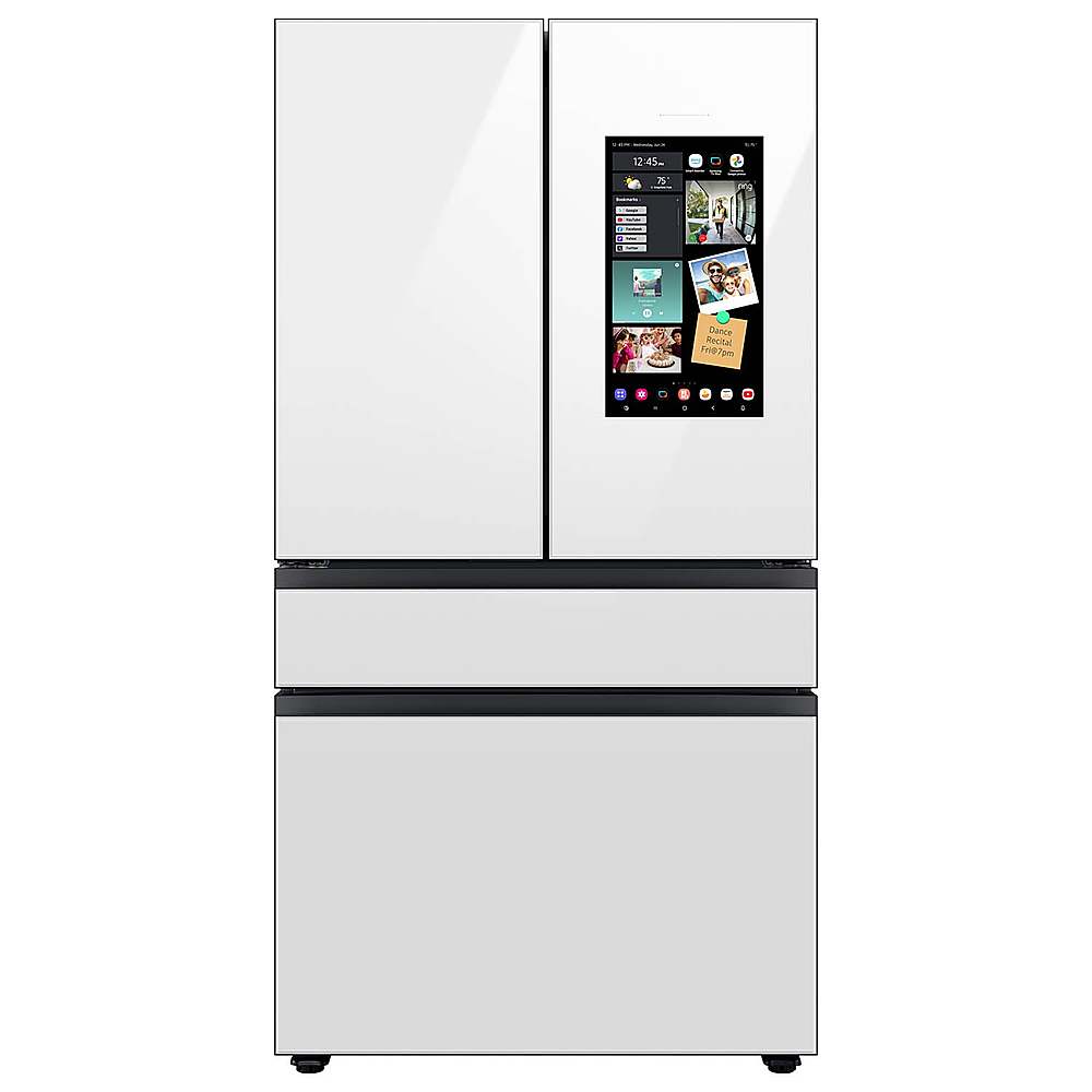 Samsung BESPOKE 29 cu. ft. 4 Door French Door Smart Refrigerator with