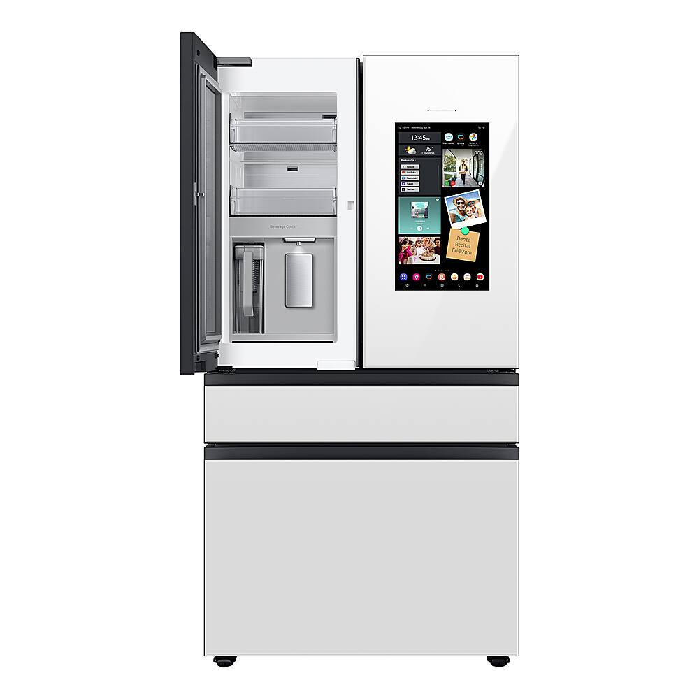 Samsung BESPOKE 29 cu. ft. 4 Door French Door Smart Refrigerator with