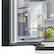 Alt View 13. Samsung - BESPOKE 29 cu. ft. 4-Door French Door Smart Refrigerator with AutoFill Water Pitcher - White Glass.