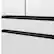 Alt View 14. Samsung - BESPOKE 29 cu. ft. 4-Door French Door Smart Refrigerator with AutoFill Water Pitcher - White Glass.