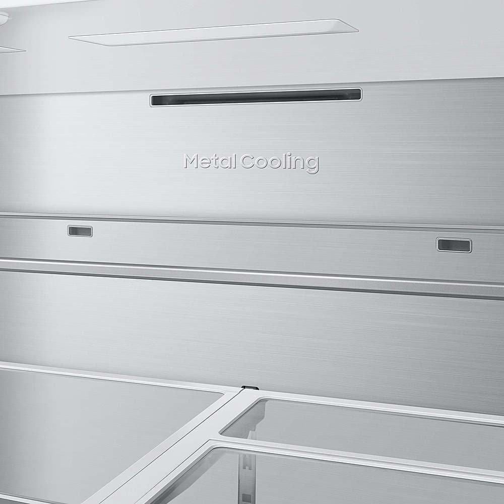 Samsung BESPOKE 23 cu. ft. 4Door French Door Counter Depth Smart