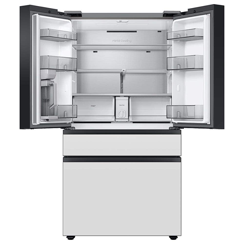 Samsung BESPOKE 23 cu. ft. 4Door French Door Counter Depth Smart