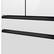 Alt View 15. Samsung - BESPOKE 23 cu. ft. 4-Door French Door Counter Depth Smart Refrigerator with AutoFill Water Pitcher - White Glass.