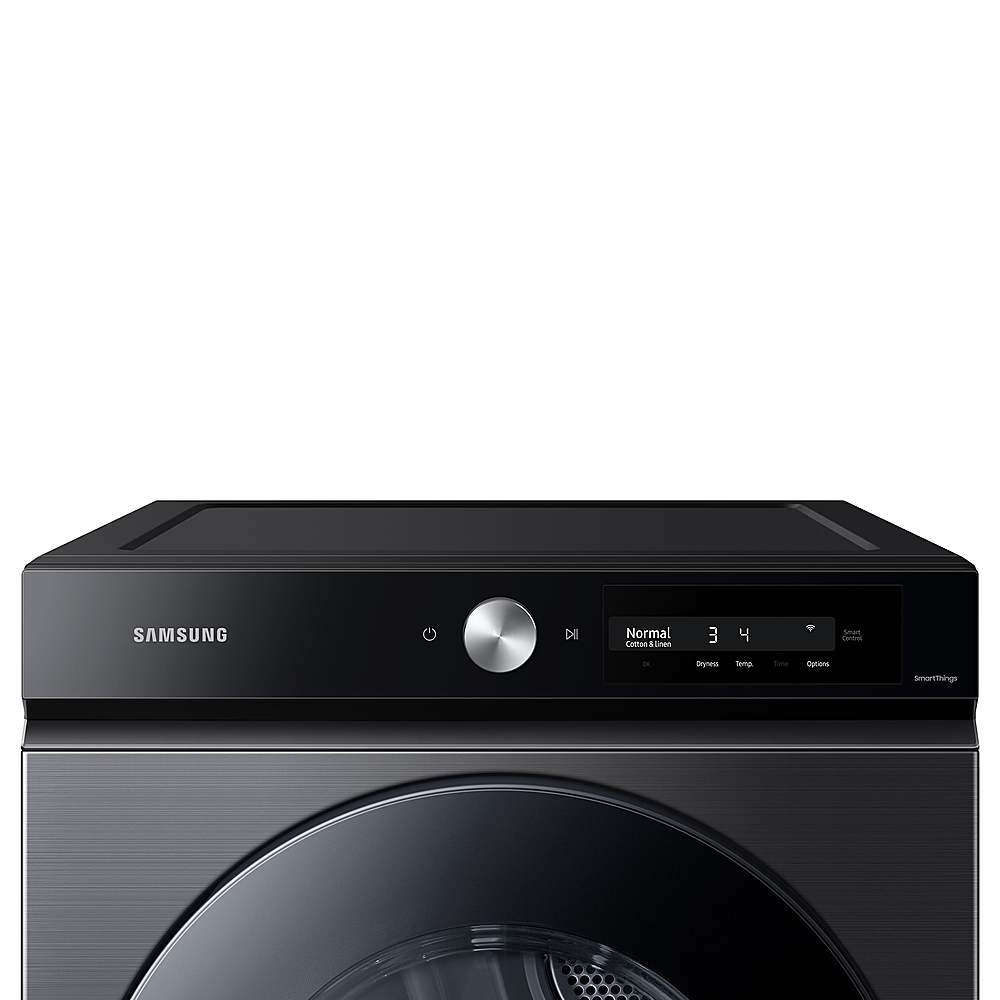 Samsung BESPOKE 7.5 cu. ft. Large Capacity Electric Dryer with Super