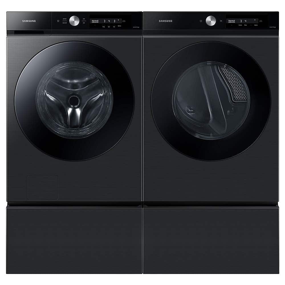 Samsung BESPOKE 7.5 cu. ft. Large Capacity Electric Dryer with Super