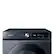 Alt View 11. Samsung - BESPOKE 4.6 Cu. Ft. High-Efficiency Stackable Smart Front Load Washer with Steam and Super Speed Wash - Brushed Navy.